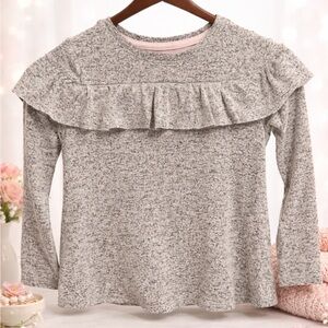 💎FREE💎 Cat and jack gray long sleeve shirt